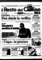 giornale/RAV0037021/2003/n. 304 del 6 novembre